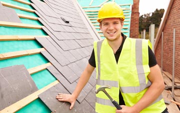 find trusted High Shincliffe roofers in County Durham