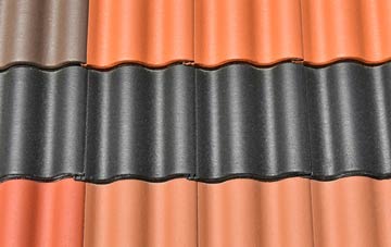 uses of High Shincliffe plastic roofing