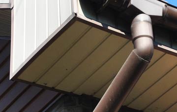 High Shincliffe soffit installation costs