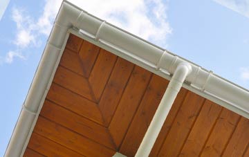 High Shincliffe soffit types
